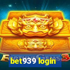 bet939 login
